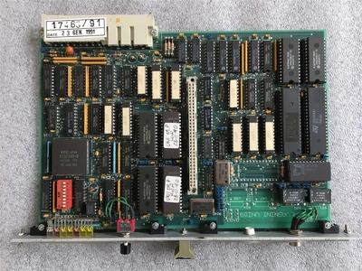 USED SALVAGNINI UNI 09 (1)-CPU