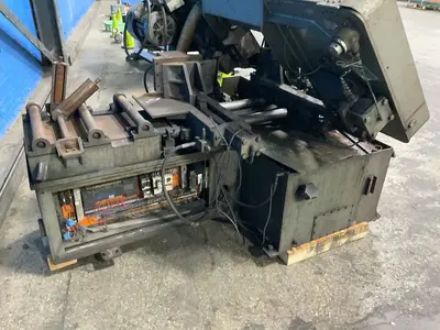 Used 1996 PHOENIX PA13 Horizontal Band Saws Ohio US | HGR 24 #1353592