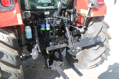 New | in-Stock 2025 CASE IH FARMALL 75A Utility Tractors Pennsylvania US | Zimmerman Farm Service #1410445