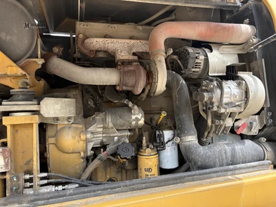 Used 2015 CATERPILLAR M315D Wheel Excavators Tennessee US | Moore Equipment #1517264