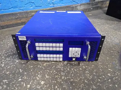 USED 2014 VISTA SYSTEMS X201608