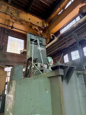 Used PANGBORN 6LK-7 Shot Blast Cleaning (Peening / Airless) Ohio US | G-2000, Inc. #1360714