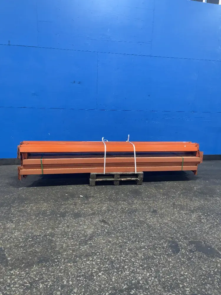 Pallet Racking Beams