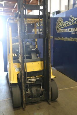 Used HYSTER S50XM Misc Forklifts California US | Sterling Machinery Exchange #1466157