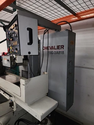 USED CHEVALIER FSG-3A818