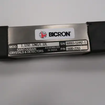 USED BICRON 1.12X1.12M3/1.12L