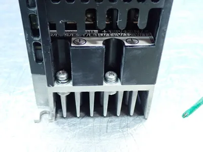 USED OMRON 3G3MX2A2004V1