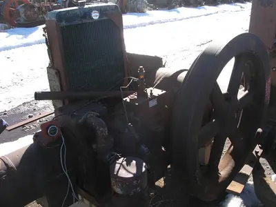 USED AJAX 7 1/2X10