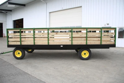 New | in-Stock 2026 STOLTZFUS 8.5X20 Agricultural Trailers Pennsylvania US | Zimmerman Farm Service #1410165