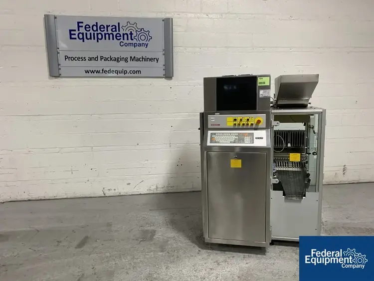 Used IMA IMA High Speed Capsule Checkweigher, Model Precisa 120 Capsule Fillers Ohio US | Federal Equipment Company #126381