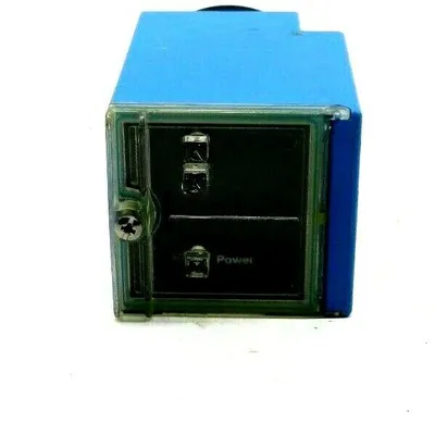 USED SICK OPTIC ELECTRONIC WS2000-A5100 PHOTOELECTRIC SENSOR WS2000A5100