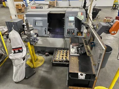 2002 MAZAK NEXUS QTN 200 Lathes CNC, 2-Axis & 3-Axis | USED CNC WAREHOUSE (3)