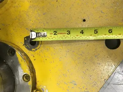 USED VICKERS TZXXEHXNXKAAD062