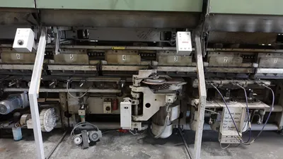 2003 MULLER MARTINI C15 Perfect Binders | Machinery Solutions Group, Inc. (12)