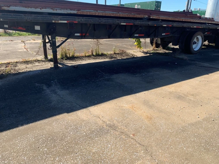 Used _UNKNOWN_ _UNKNOWN_ Flatbed Trailers Alabama US | Transamerican Equipment Company #714098