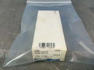 Used OMRON D4DH3AAS Relays & Switches Ohio US | HGR 24 #1572228