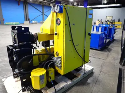 Wayne Extruder