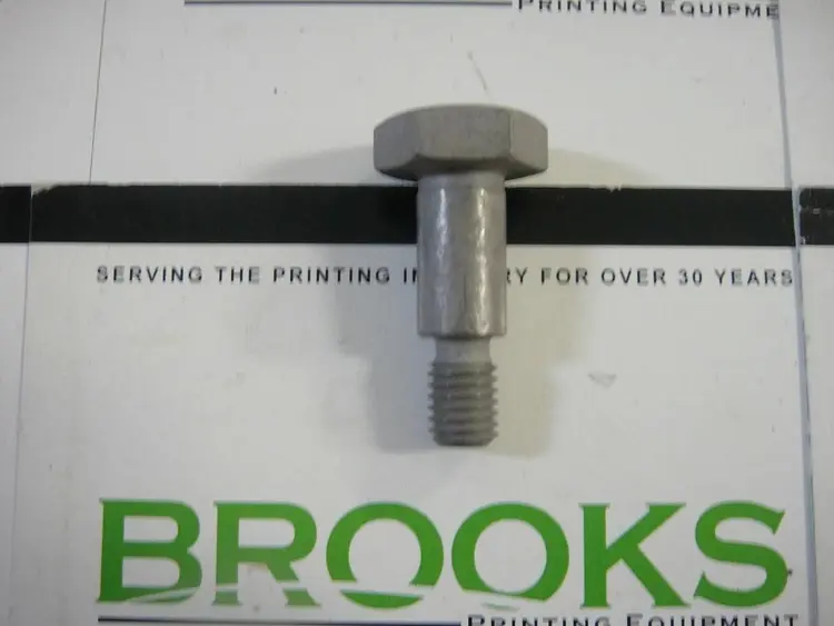 New | in-Stock HEIDELBERG 22.008.034 Nuts & Screws North Carolina US | BROOKS PRINTING EQUIPMENT #1139472