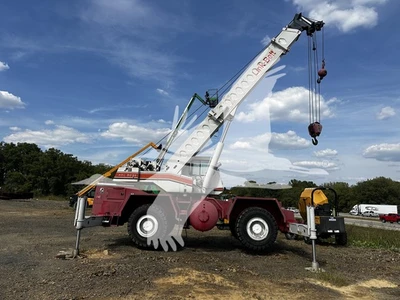 USED LINK-BELT RTC-8030