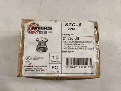 NEW MYERS STC-6