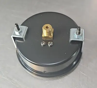USG Receiver Gauge 25 PSI Input Pressure loc6D20