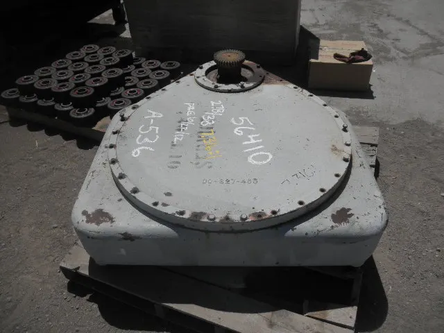 Used OILWELL A-536 Gearboxes | Power Zone Equipment #970560