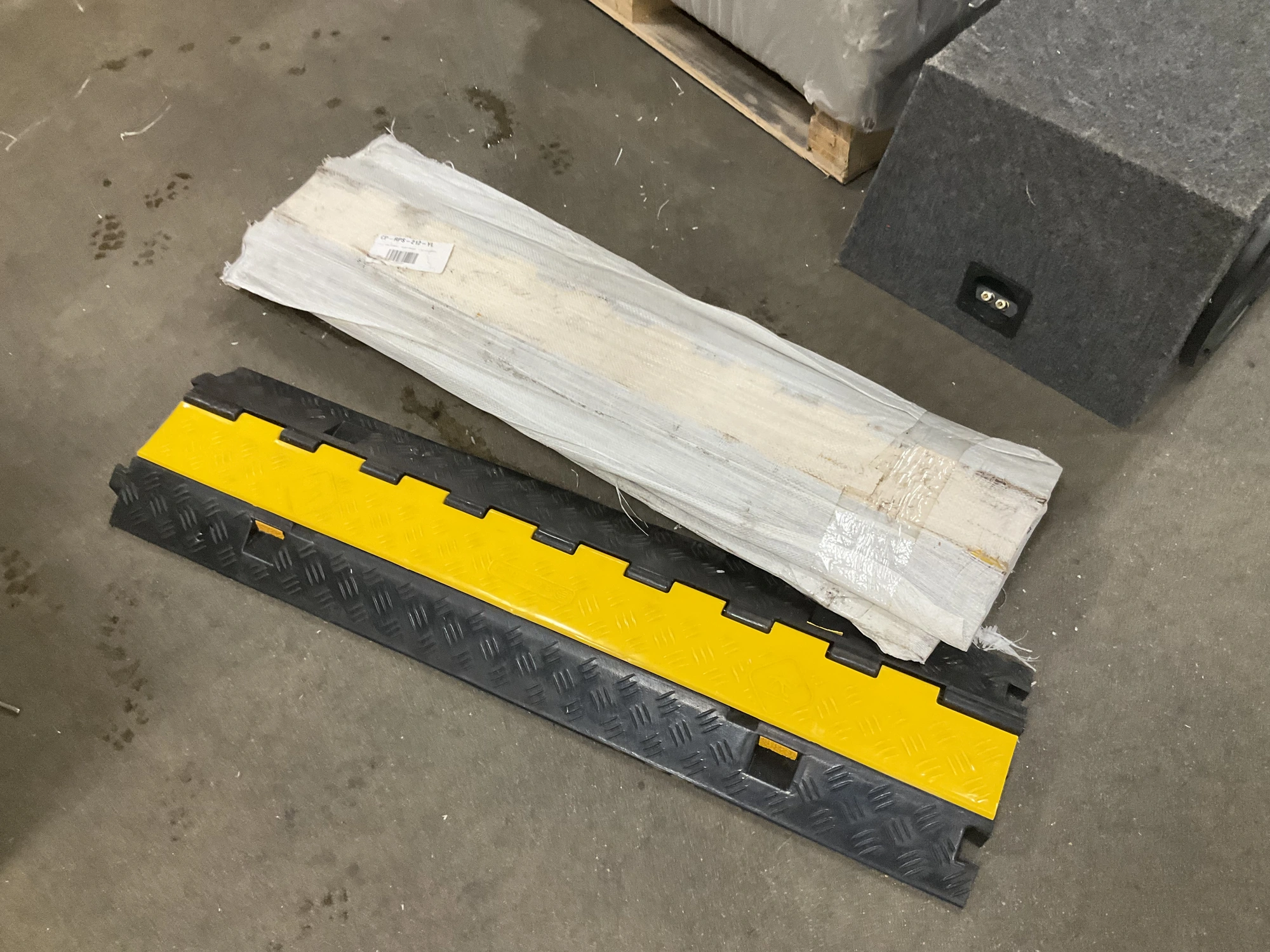 Used _UNKNOWN_ _UNKNOWN_ Safety Products (Other) Michigan US | Miedema Asset Management Group #1322105
