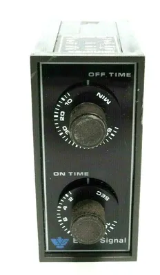 NEW EAGLE SIGNAL DA2012A3 REPEAT CYCLE TIMER