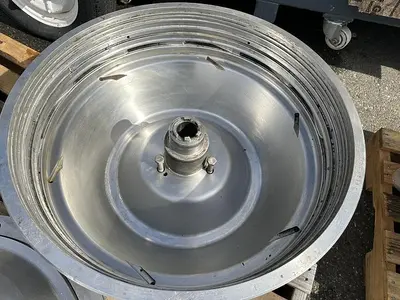 USED ALFA LAVAL BRPX 417