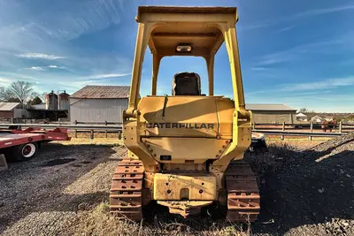 Used 1975 CATERPILLAR 955L Compact Track Loaders Pennsylvania US | Proxy Equipment #1383026