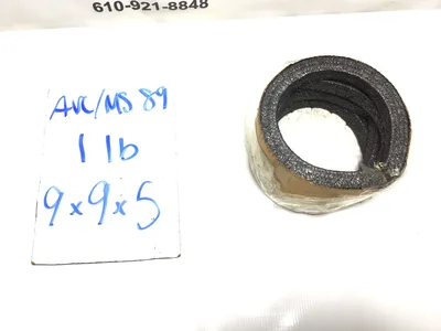Gland Carbon Fiber Packing Gasket