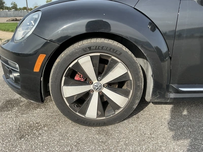 Used 2014 VOLKSWAGEN BEETLE Cars Michigan US | Miedema Asset Management Group #1468529