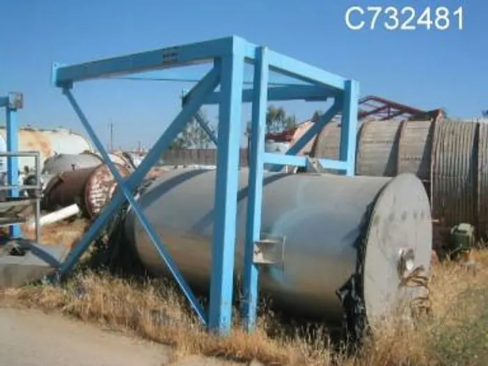 Used VAC-U-MAX _UNKNOWN_ Hoppers California US | Machinery & Equipment #137770