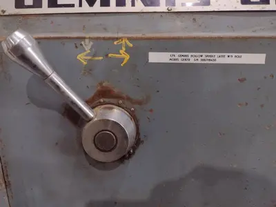 USED GEMINIS GE-870