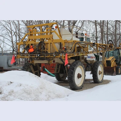 USED TYLER PATRIOT XL