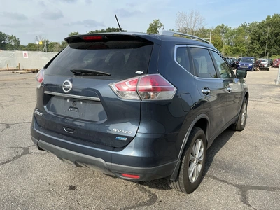 Used 2015 NISSAN ROGUE SUVs Michigan US | Miedema Asset Management Group #1402982
