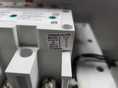 USED EATON SVX004A1-5A4N1