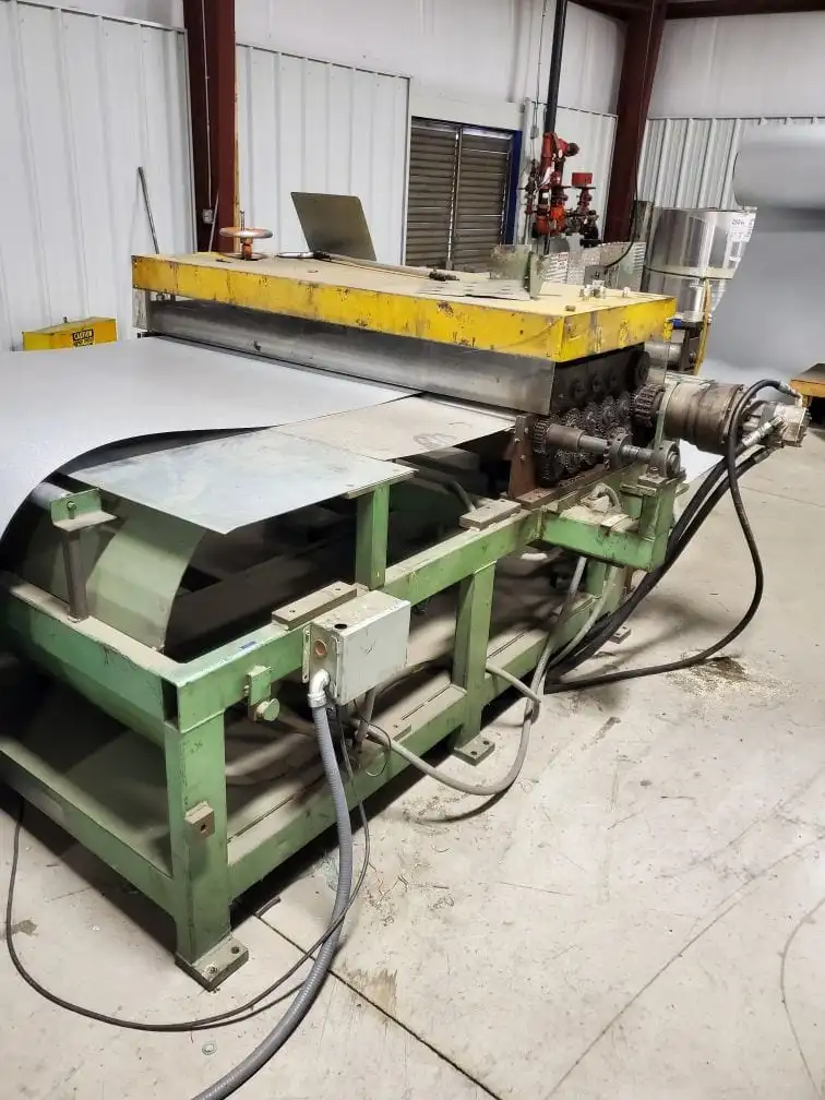 USED 1993 ENGEL 5-20CTL-SC