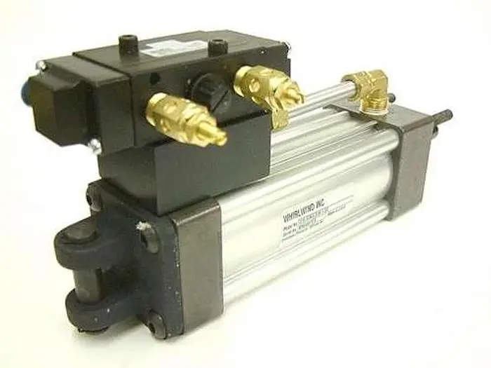 NEW PARKER 1000 POW-AIR PAK CYLINDER