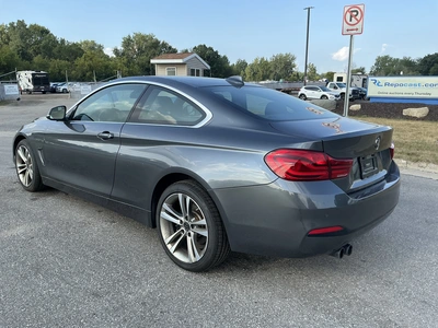 Used 2018 BMW 430XI Cars Michigan US | Miedema Asset Management Group #1335002