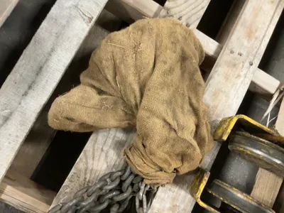 Used _UNKNOWN_ _UNKNOWN_ Hoists (All Types) Michigan US | Miedema Asset Management Group #1322459