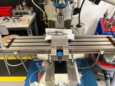2021 BAILEIGH VM-949-3 Vertical Mills | Clark Machinery Sales, LLC (6)