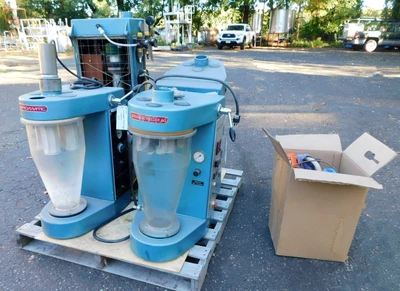 USED GEA AEROMATIC STREA-1