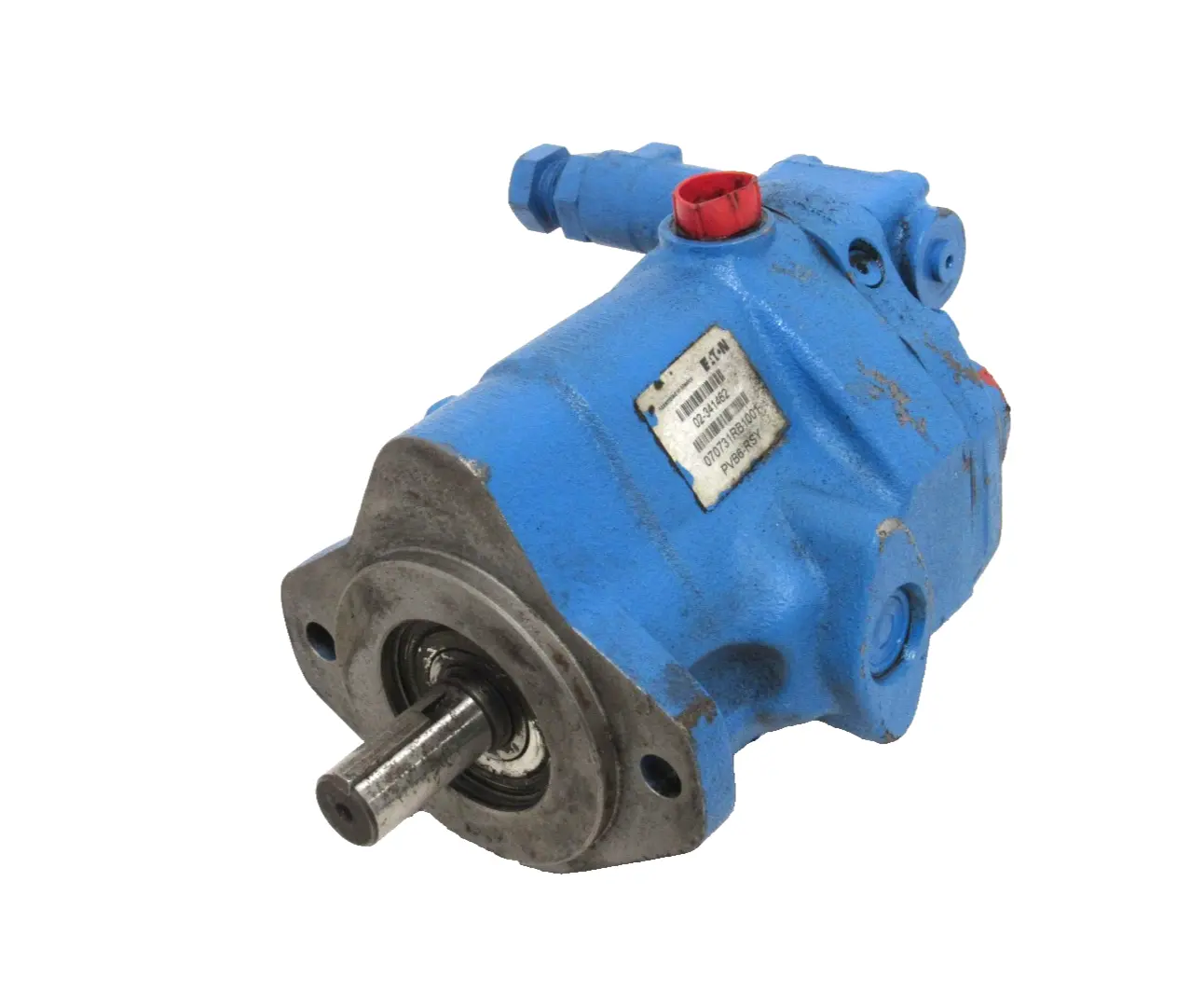 REFURBISHED EATON 02-341462 HYDRAULIC PUMP PVB6-RSY 02341462
