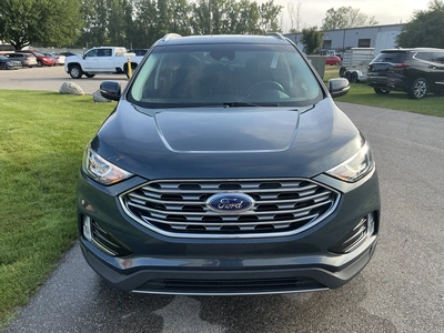 Used 2019 FORD EDGE SUVs Michigan US | Miedema Asset Management Group #1296323