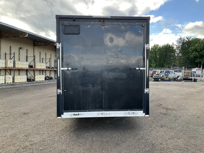 Used 2022 RC 7X29 R 7FT Box Trailers Michigan US | Miedema Asset Management Group #1324128