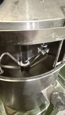 5 L Molteni Combination Vac Mixer Type HC 5SM FLP