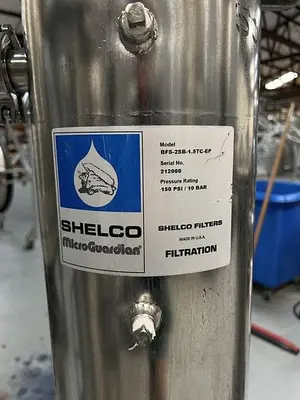 USED COFFEE WORKS 40BBL