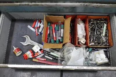 LISTA 7 DRAWER Cabinets | Levy Recovery Group (27)