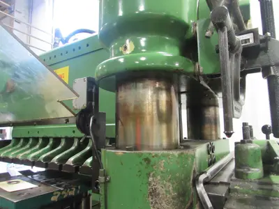 USED BRUDERER BSTA60H